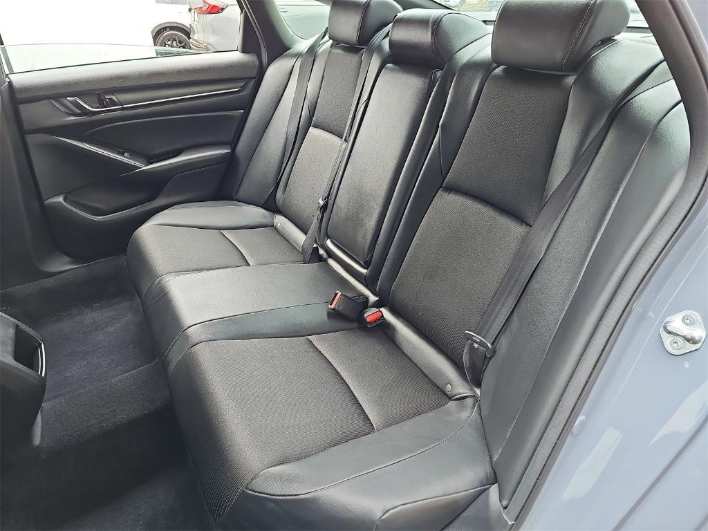 used 2022 Honda Accord Hybrid car, priced at $27,000