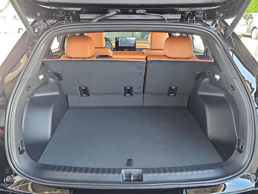 new 2025 Honda Prologue car, priced at $59,805