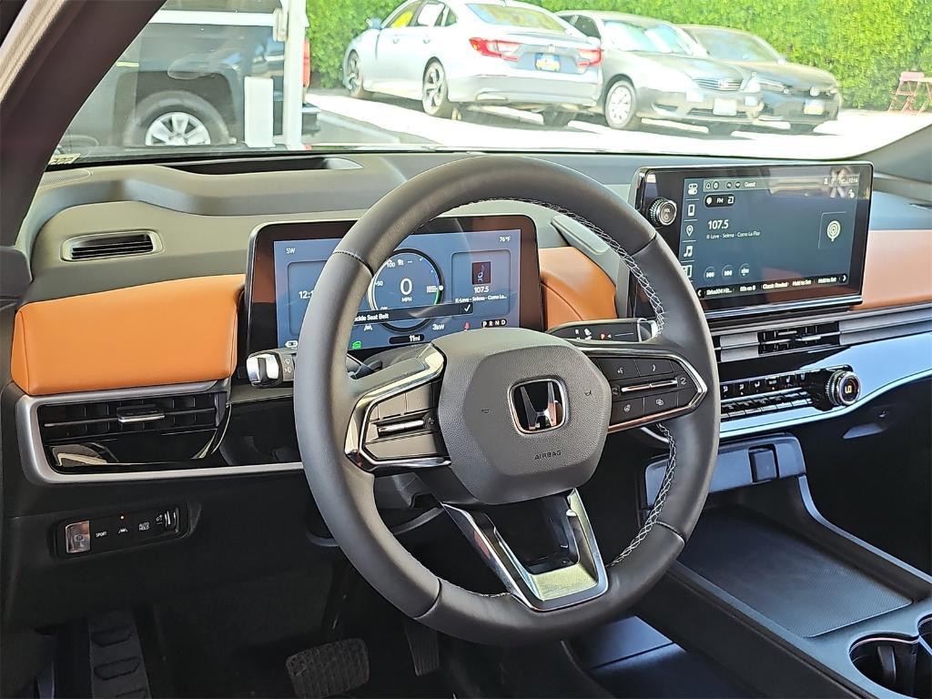 new 2025 Honda Prologue car, priced at $59,805