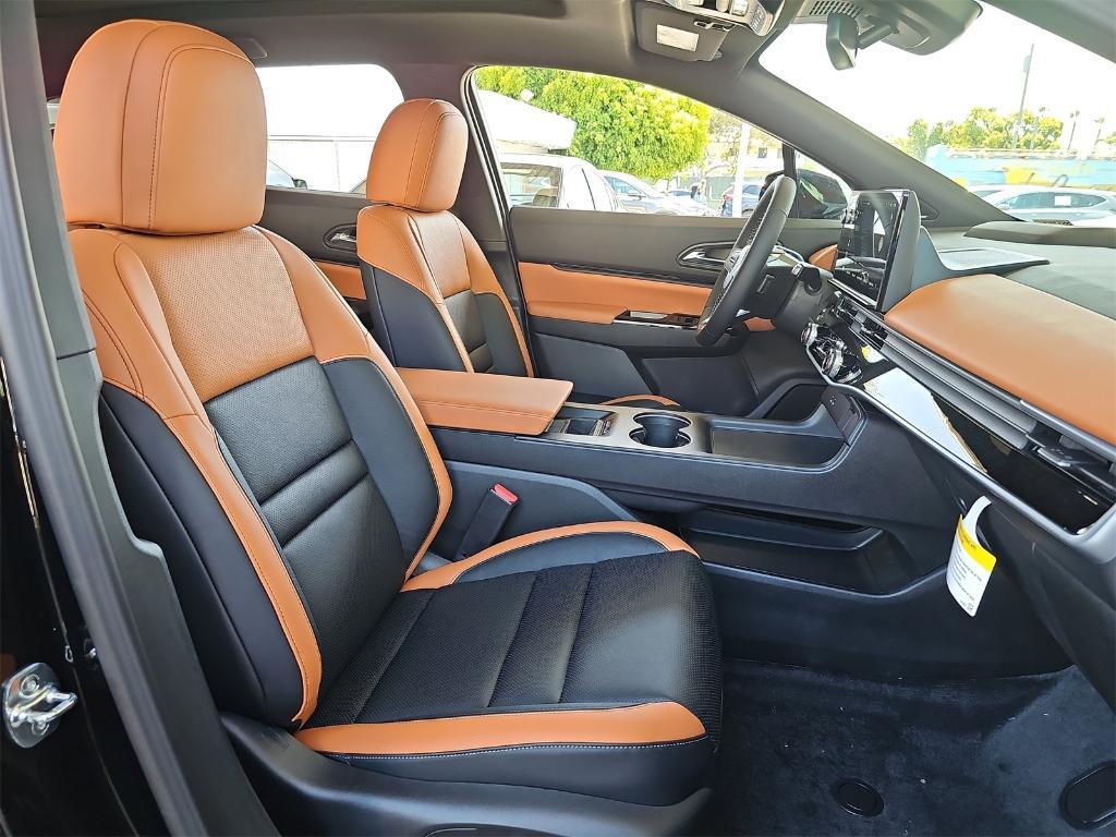 new 2025 Honda Prologue car, priced at $59,805