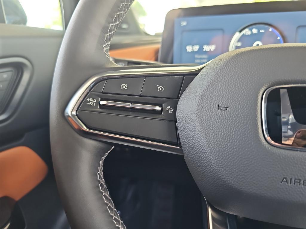 new 2025 Honda Prologue car, priced at $59,805