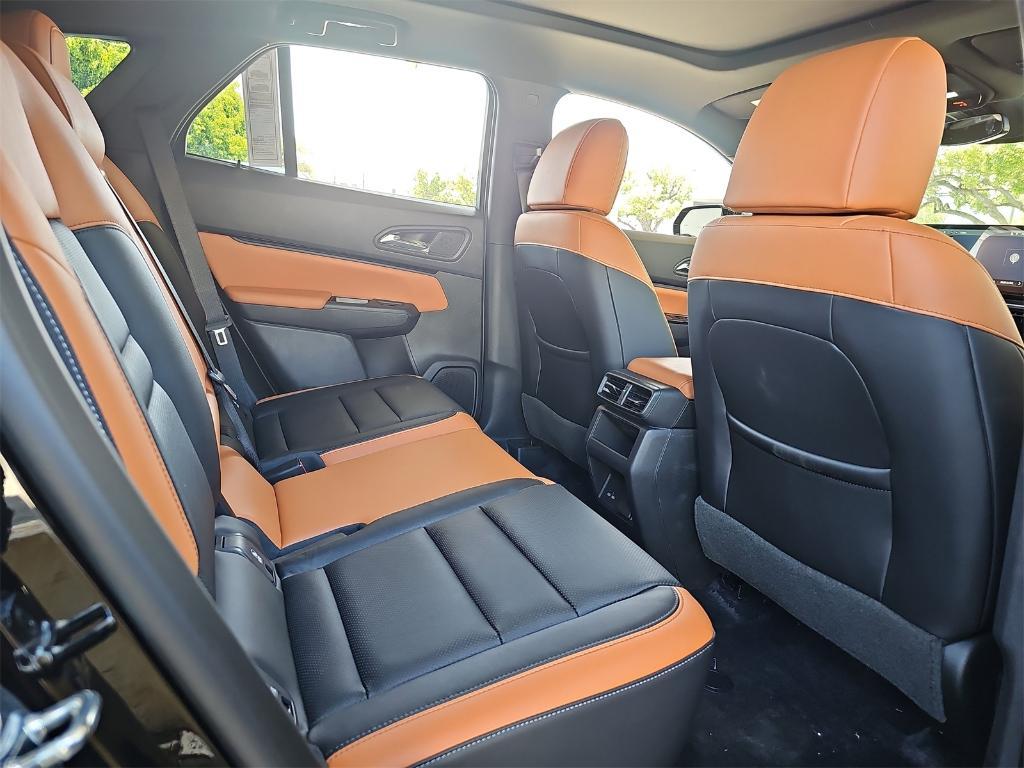 new 2025 Honda Prologue car, priced at $59,805