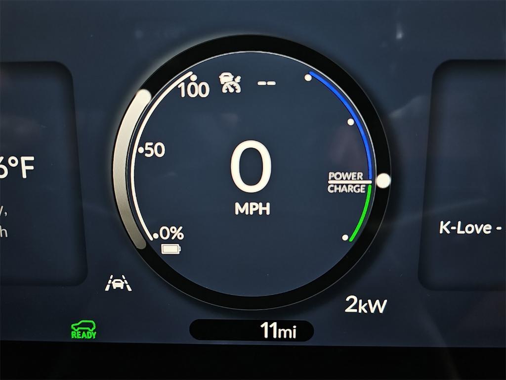 new 2025 Honda Prologue car, priced at $59,805