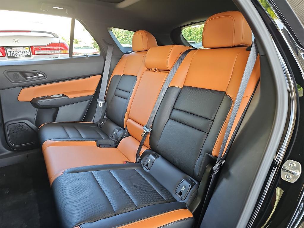 new 2025 Honda Prologue car, priced at $59,805