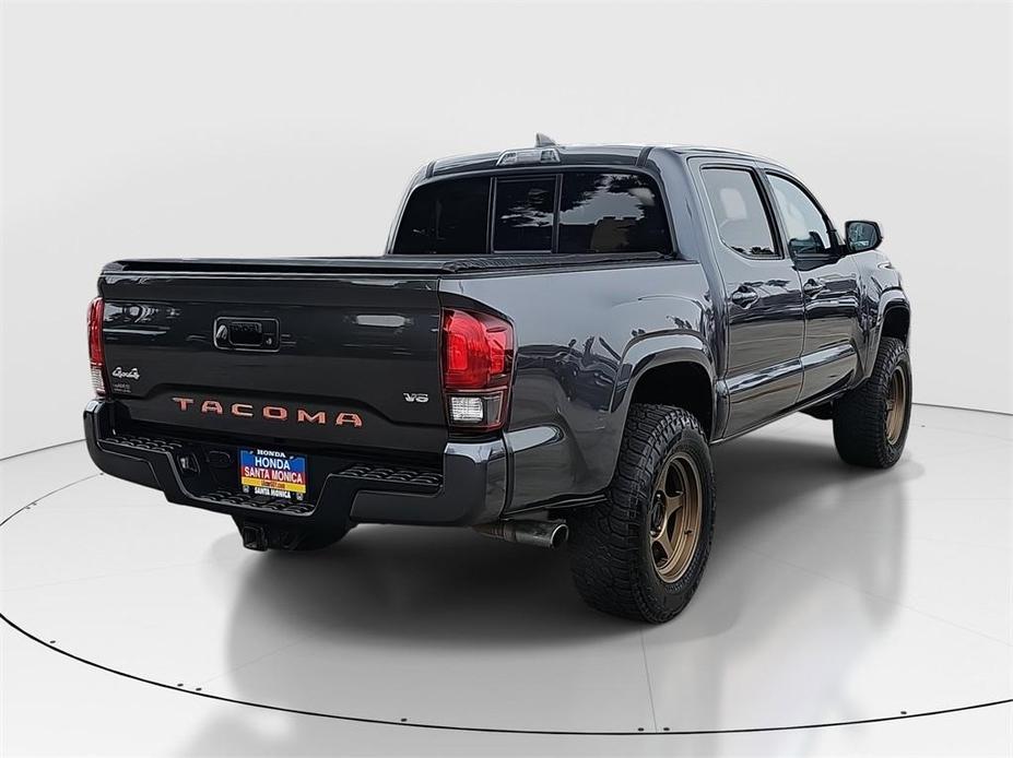 used 2019 Toyota Tacoma car, priced at $29,900