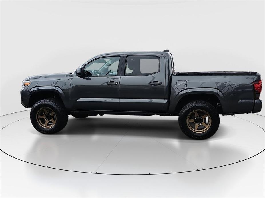 used 2019 Toyota Tacoma car, priced at $29,900