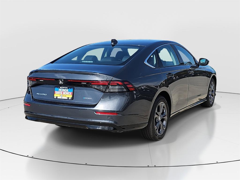 new 2025 Honda Accord Hybrid car, priced at $36,090