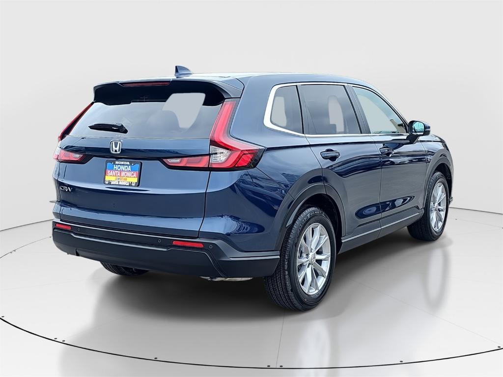 new 2025 Honda CR-V car, priced at $37,895
