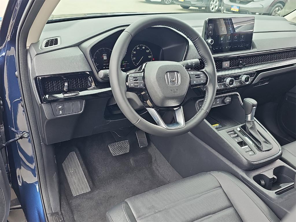 new 2025 Honda CR-V car, priced at $37,895