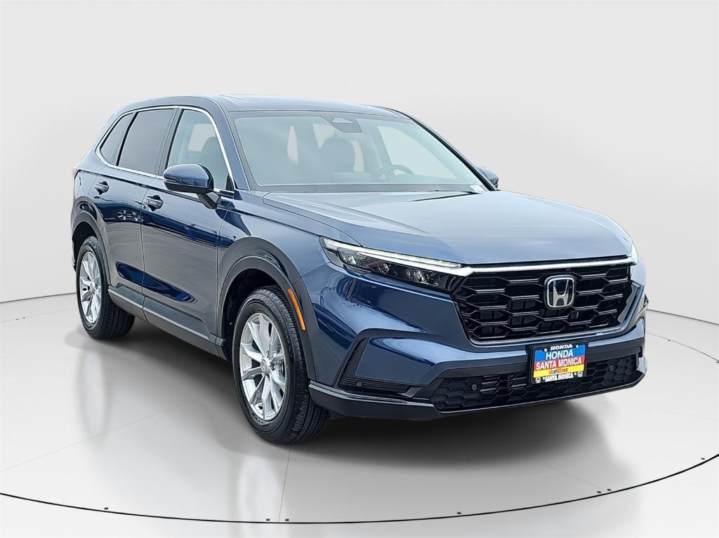 new 2025 Honda CR-V car, priced at $37,895
