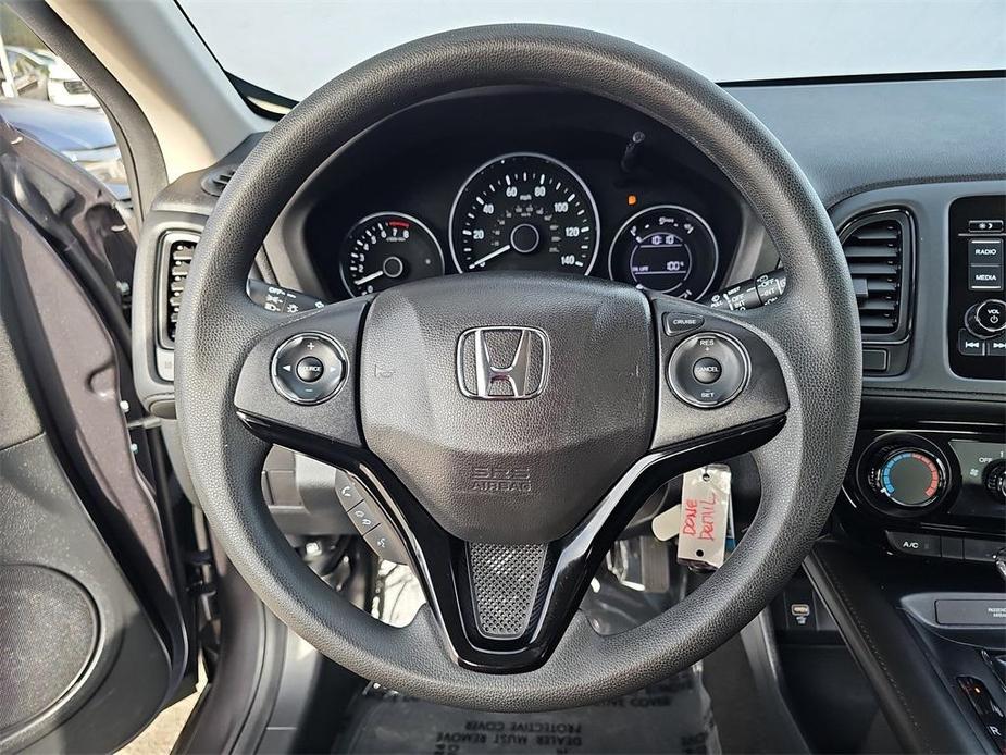 used 2022 Honda HR-V car, priced at $22,000