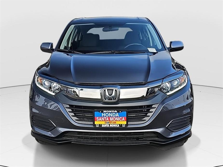 used 2022 Honda HR-V car, priced at $22,000