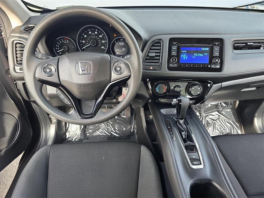 used 2022 Honda HR-V car, priced at $22,000