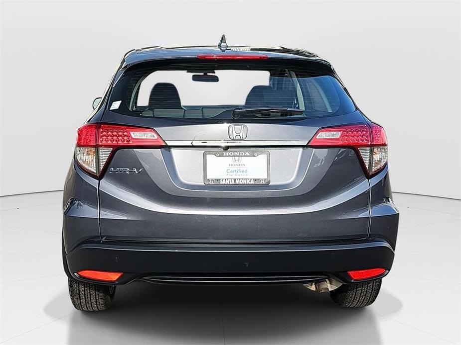 used 2022 Honda HR-V car, priced at $22,000