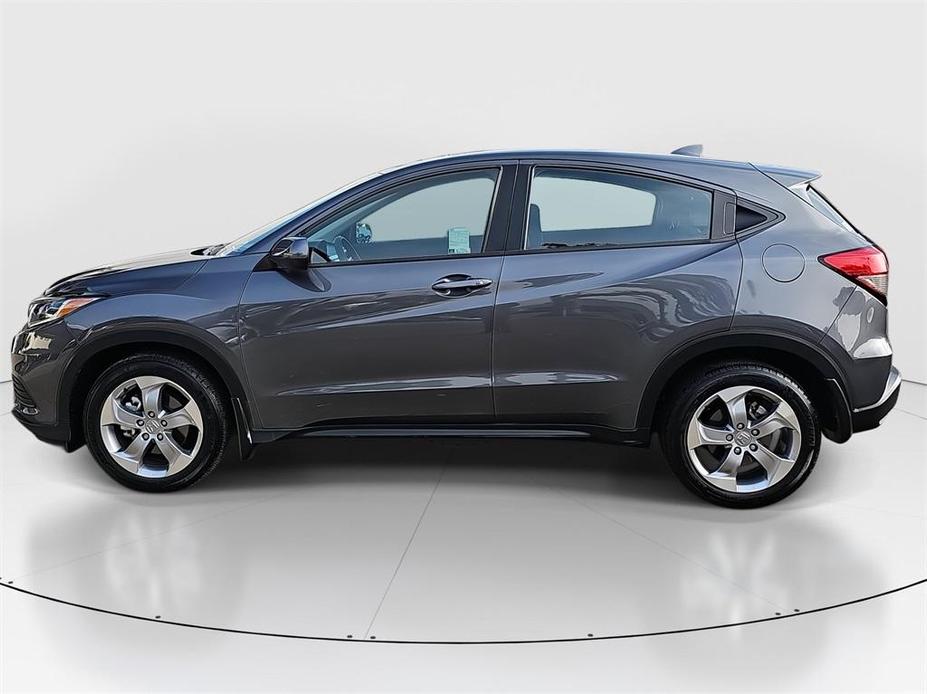 used 2022 Honda HR-V car, priced at $22,000