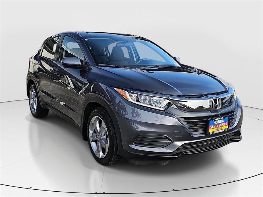 used 2022 Honda HR-V car, priced at $22,000