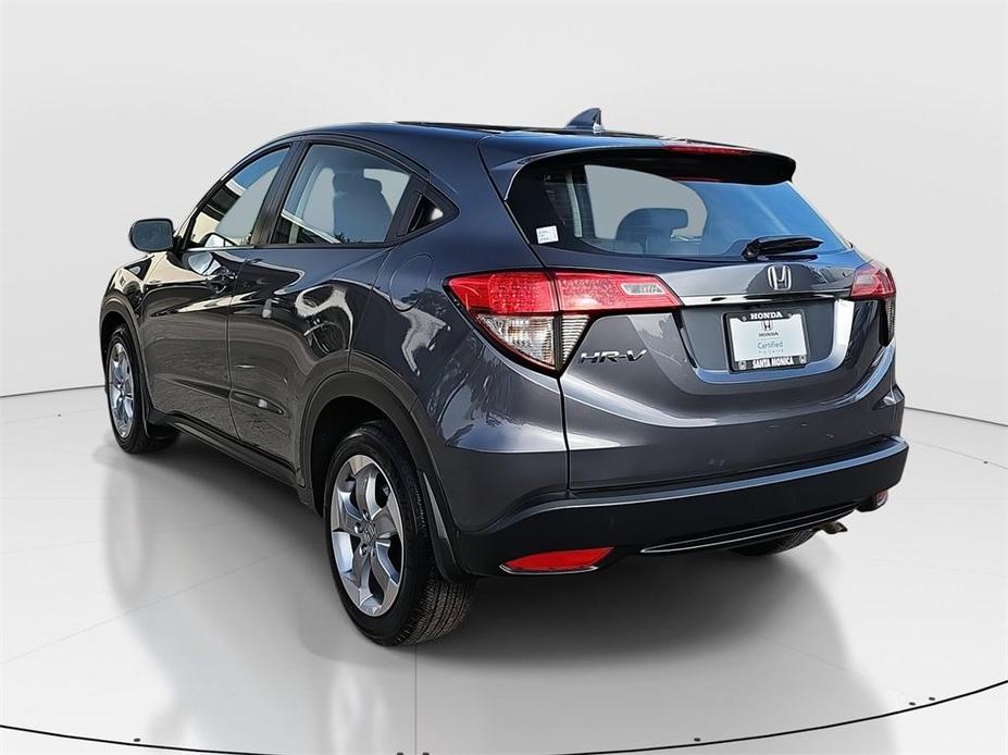 used 2022 Honda HR-V car, priced at $22,000