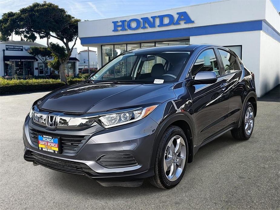 used 2022 Honda HR-V car, priced at $21,500