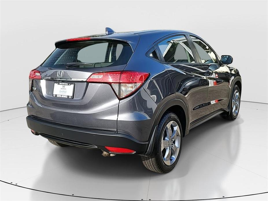 used 2022 Honda HR-V car, priced at $22,000