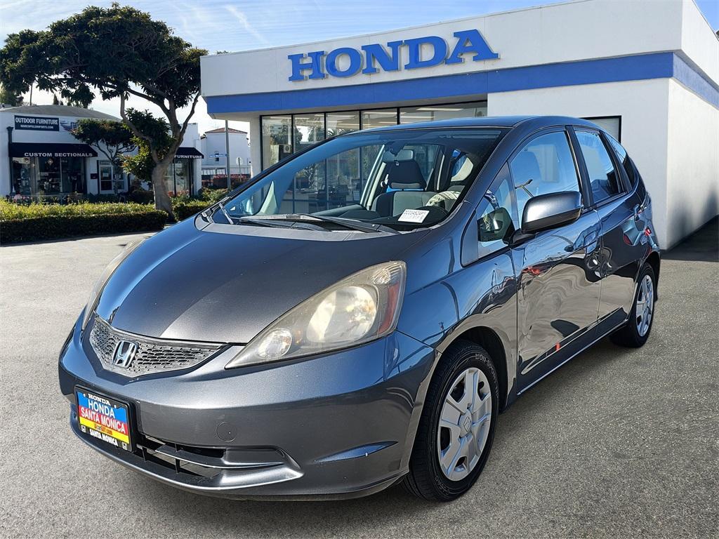 used 2013 Honda Fit car, priced at $13,900