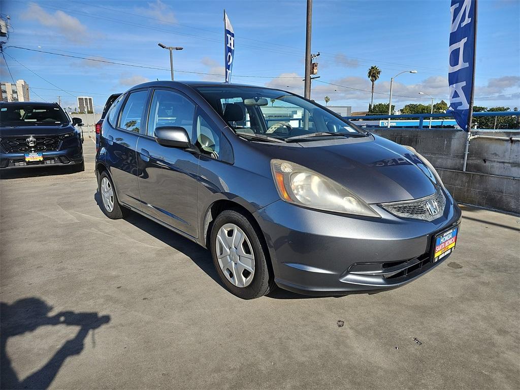 used 2013 Honda Fit car, priced at $13,900