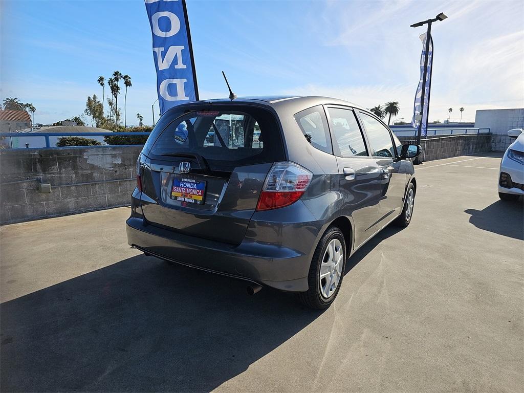 used 2013 Honda Fit car, priced at $13,900