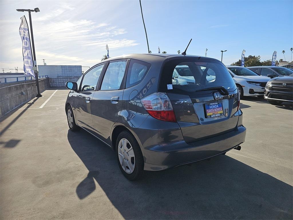 used 2013 Honda Fit car, priced at $13,900