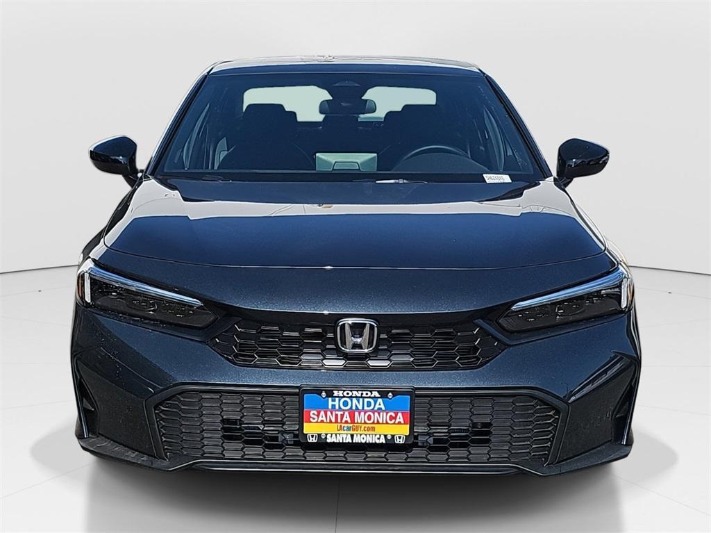 new 2025 Honda Civic car, priced at $27,400