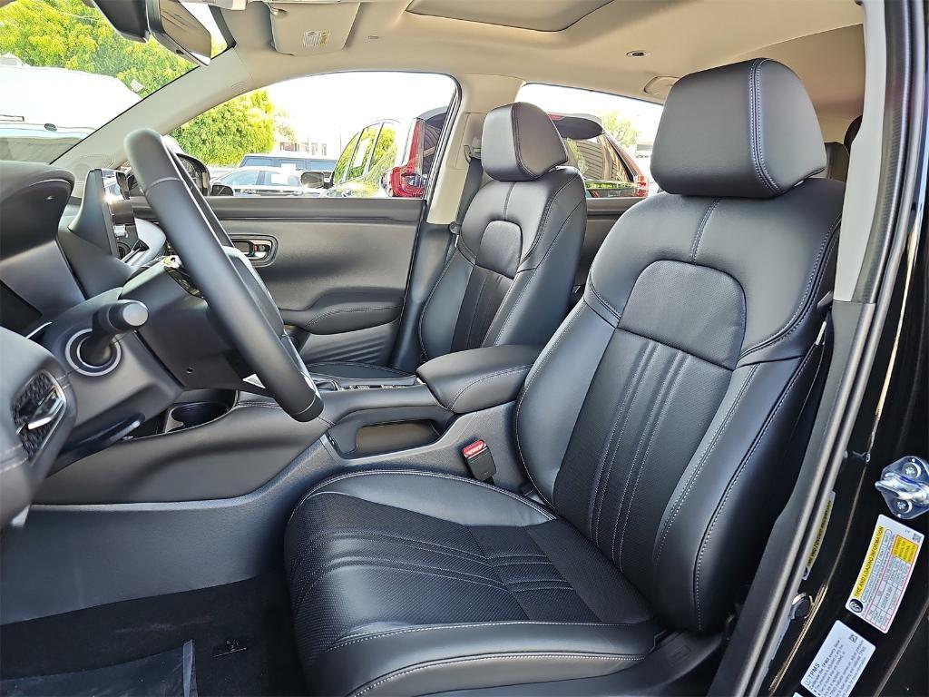 new 2026 Honda HR-V car, priced at $31,445