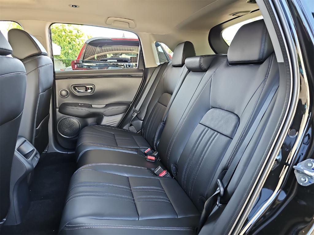 new 2026 Honda HR-V car, priced at $31,445