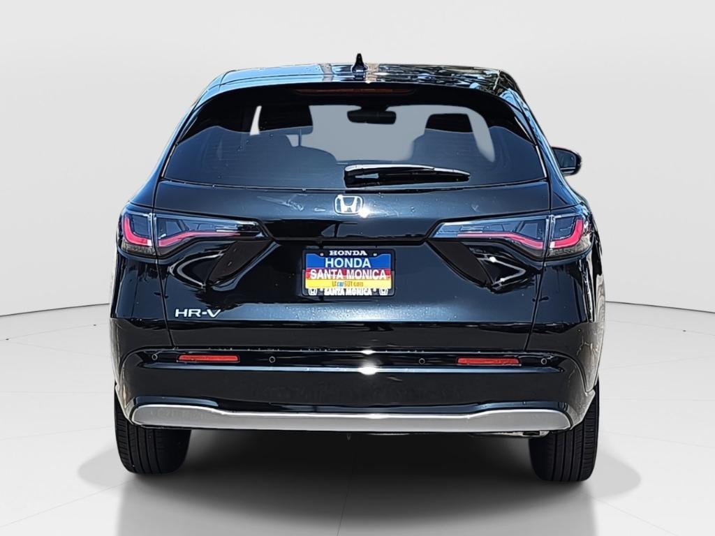 new 2026 Honda HR-V car, priced at $31,445