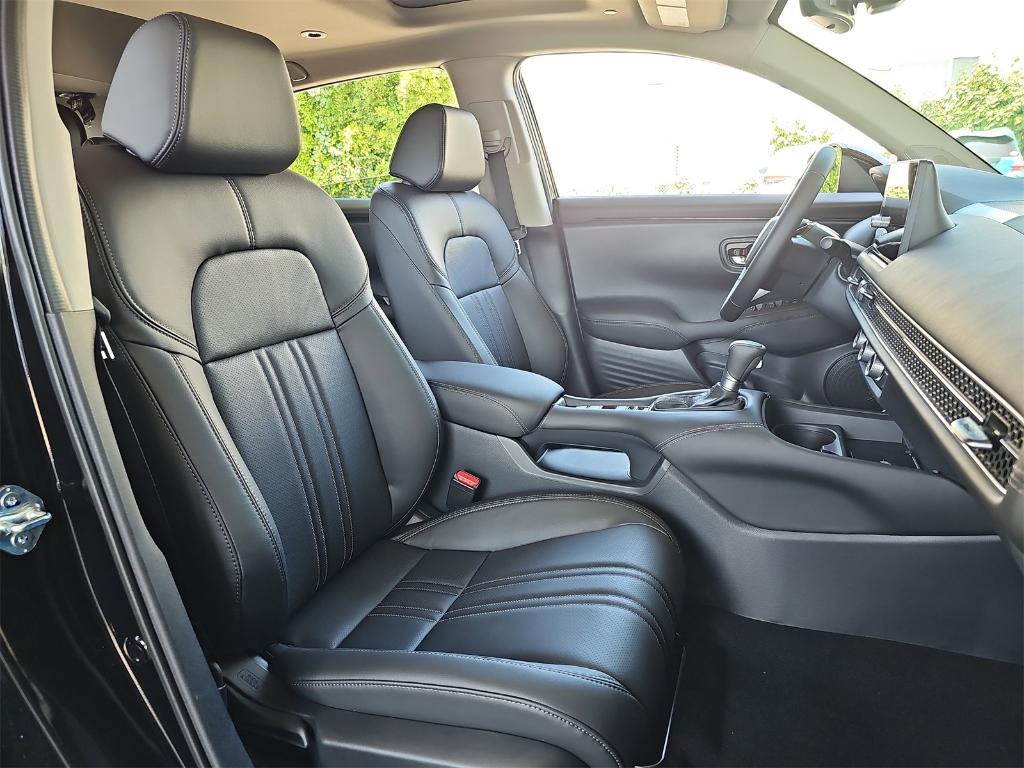 new 2026 Honda HR-V car, priced at $31,445