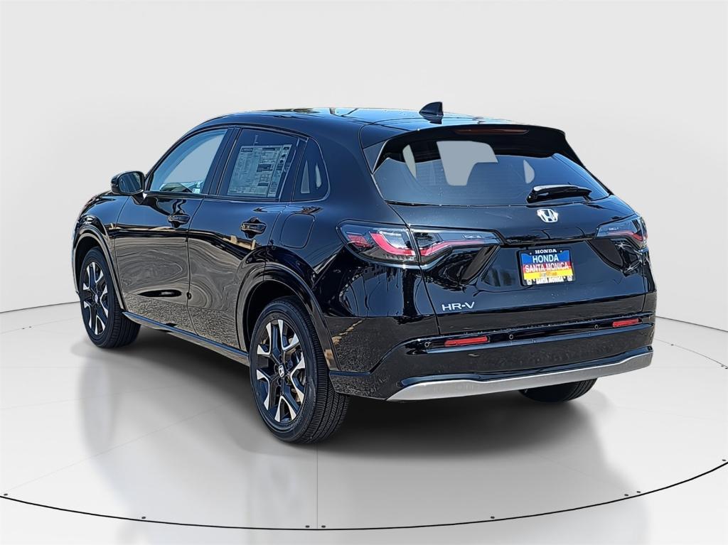 new 2026 Honda HR-V car, priced at $31,445