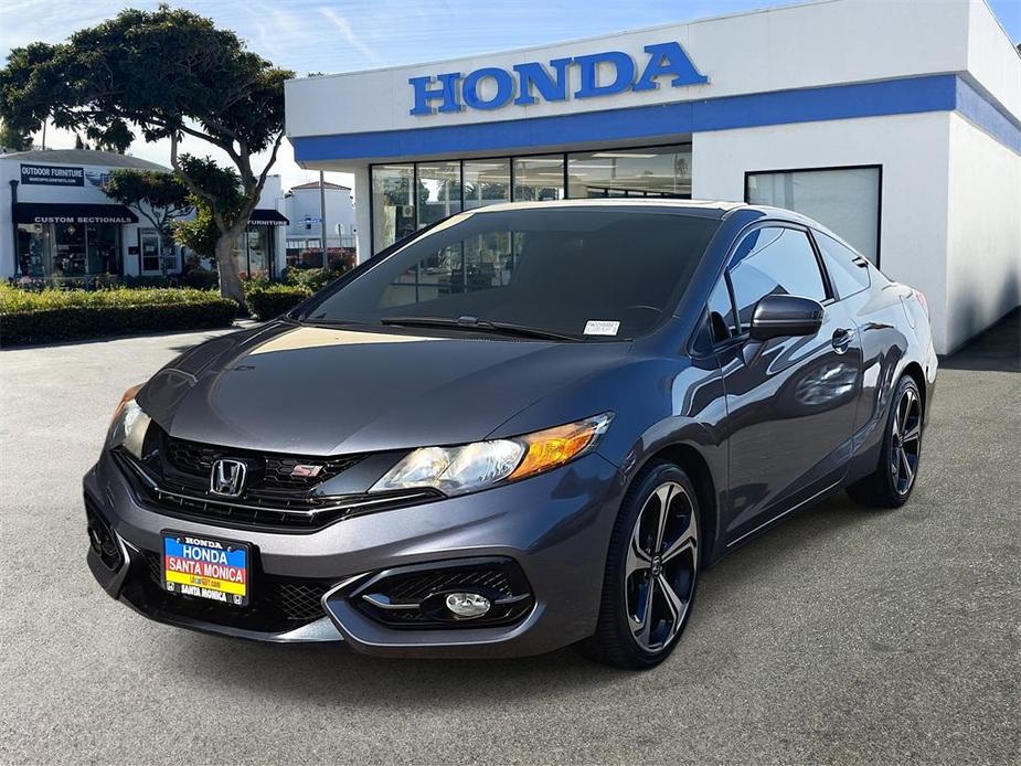 used 2015 Honda Civic car, priced at $20,398
