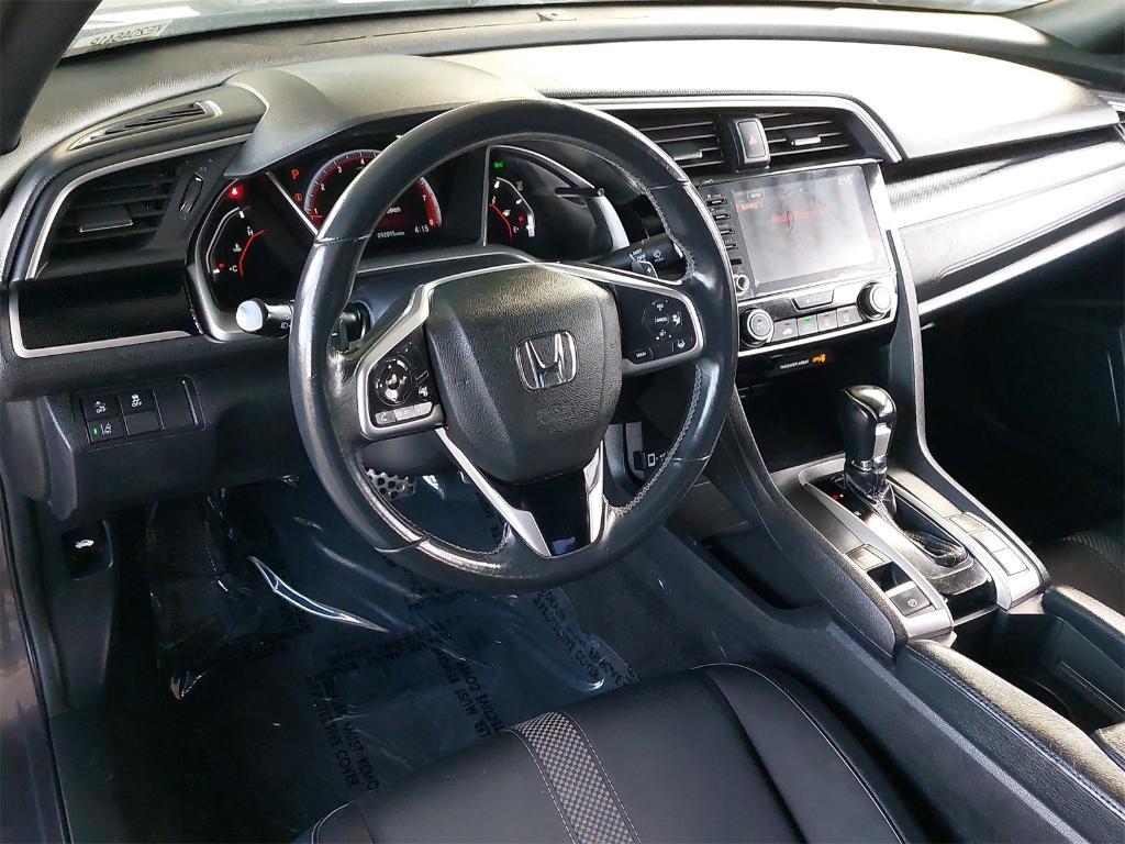 used 2019 Honda Civic car, priced at $16,700