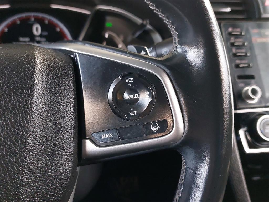 used 2019 Honda Civic car, priced at $16,700