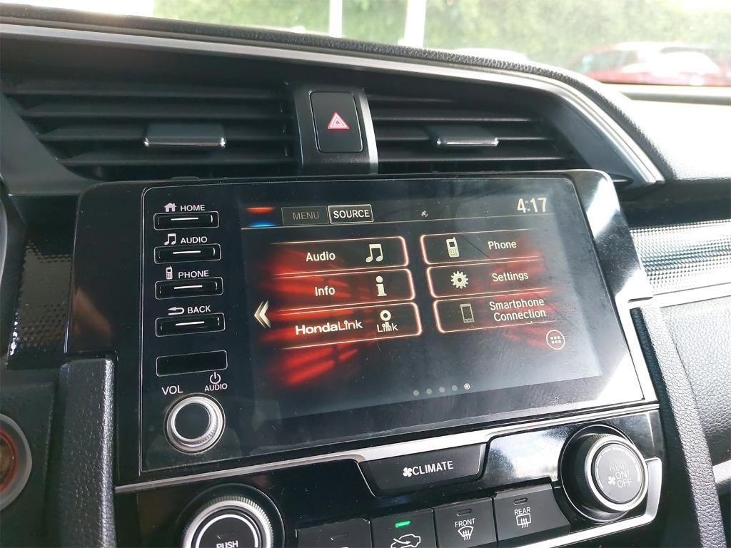 used 2019 Honda Civic car, priced at $16,700