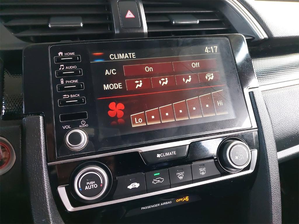 used 2019 Honda Civic car, priced at $16,700