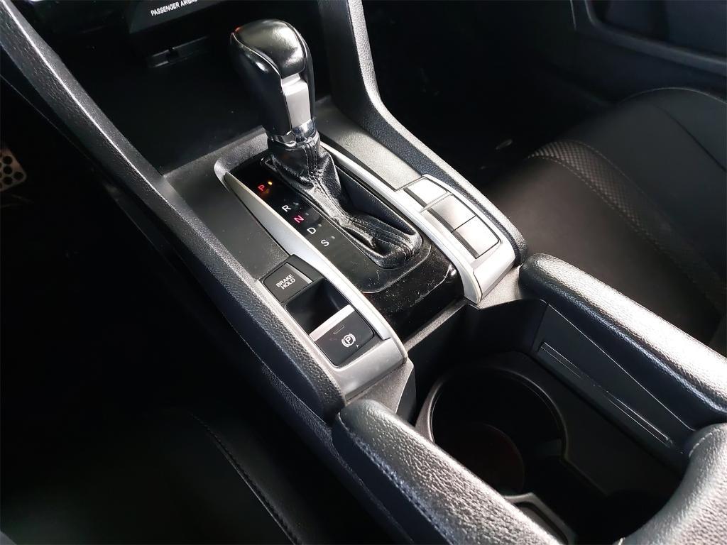 used 2019 Honda Civic car, priced at $16,700