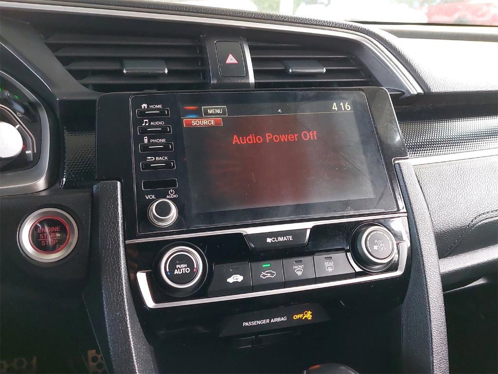 used 2019 Honda Civic car, priced at $16,700
