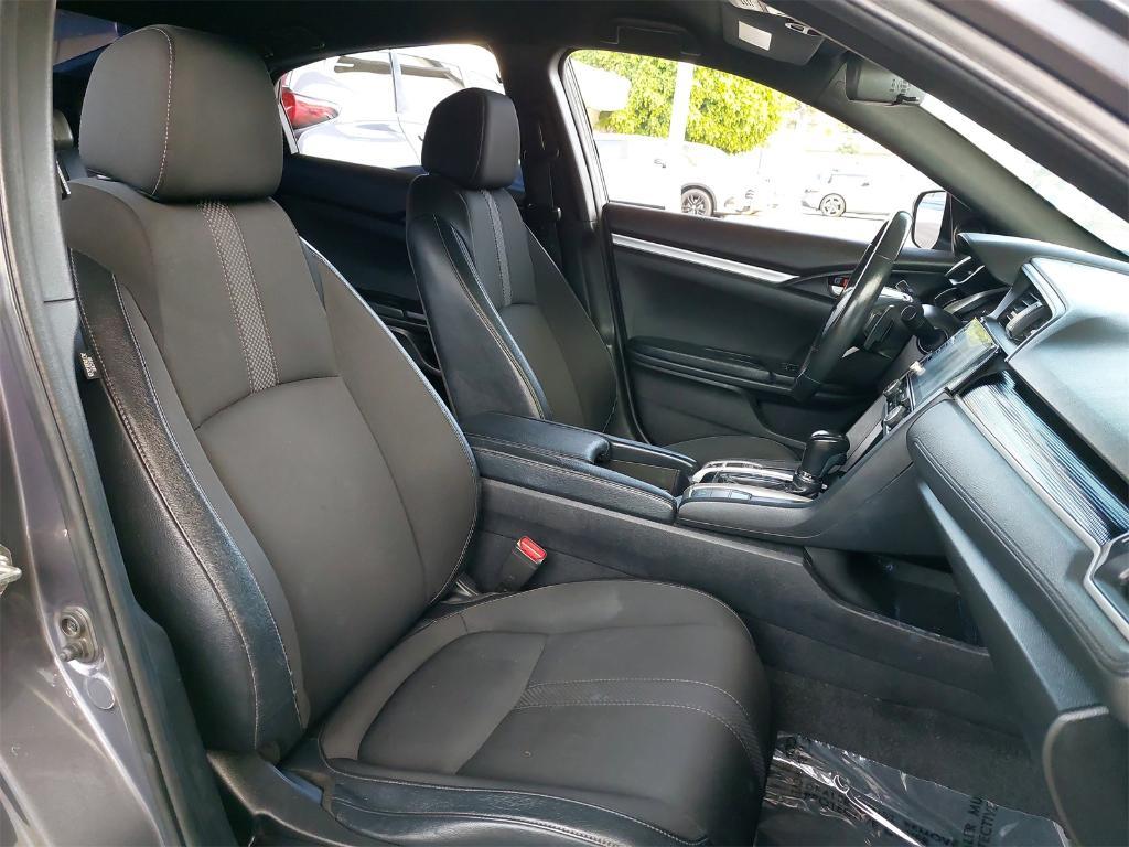 used 2019 Honda Civic car, priced at $16,700