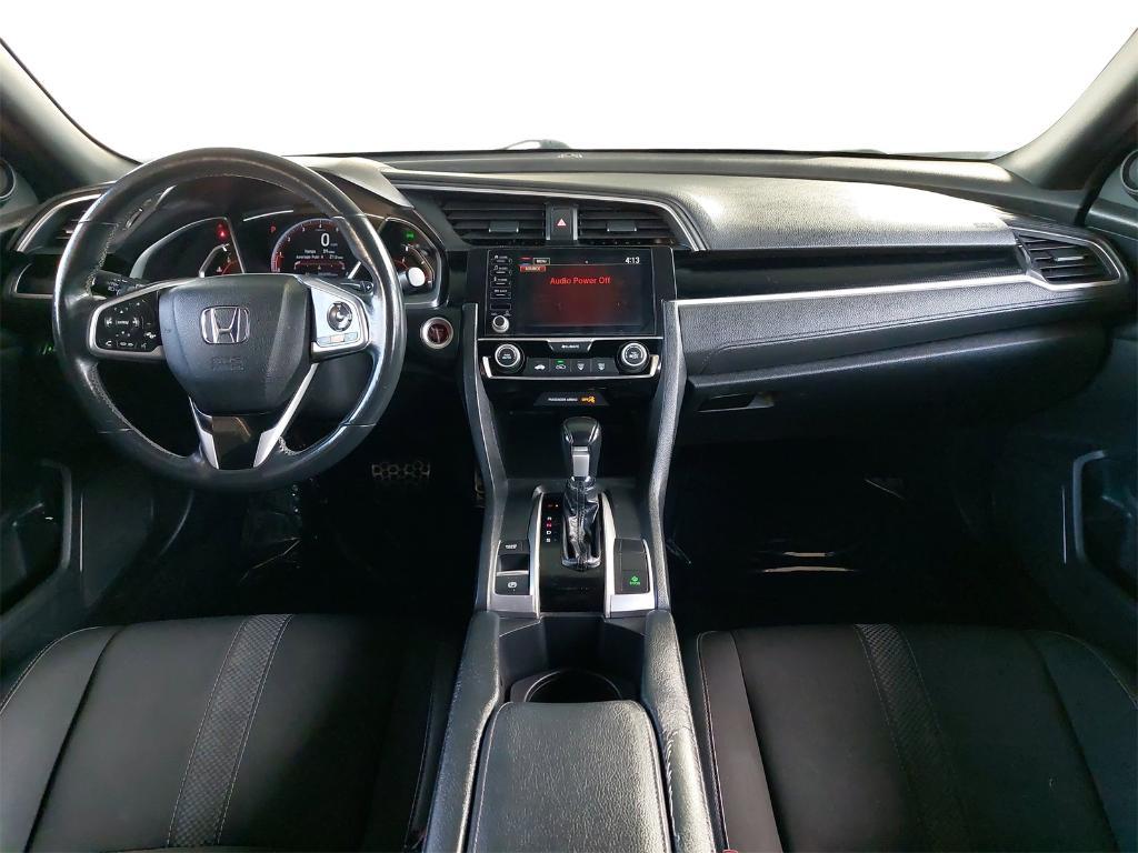 used 2019 Honda Civic car, priced at $16,700