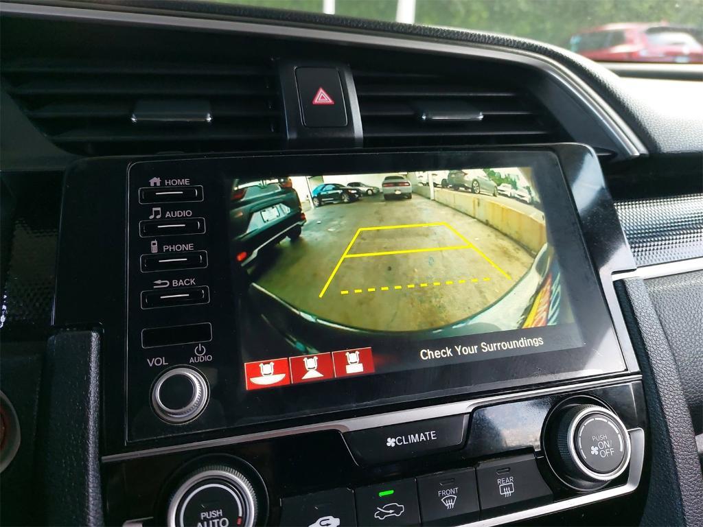 used 2019 Honda Civic car, priced at $16,700