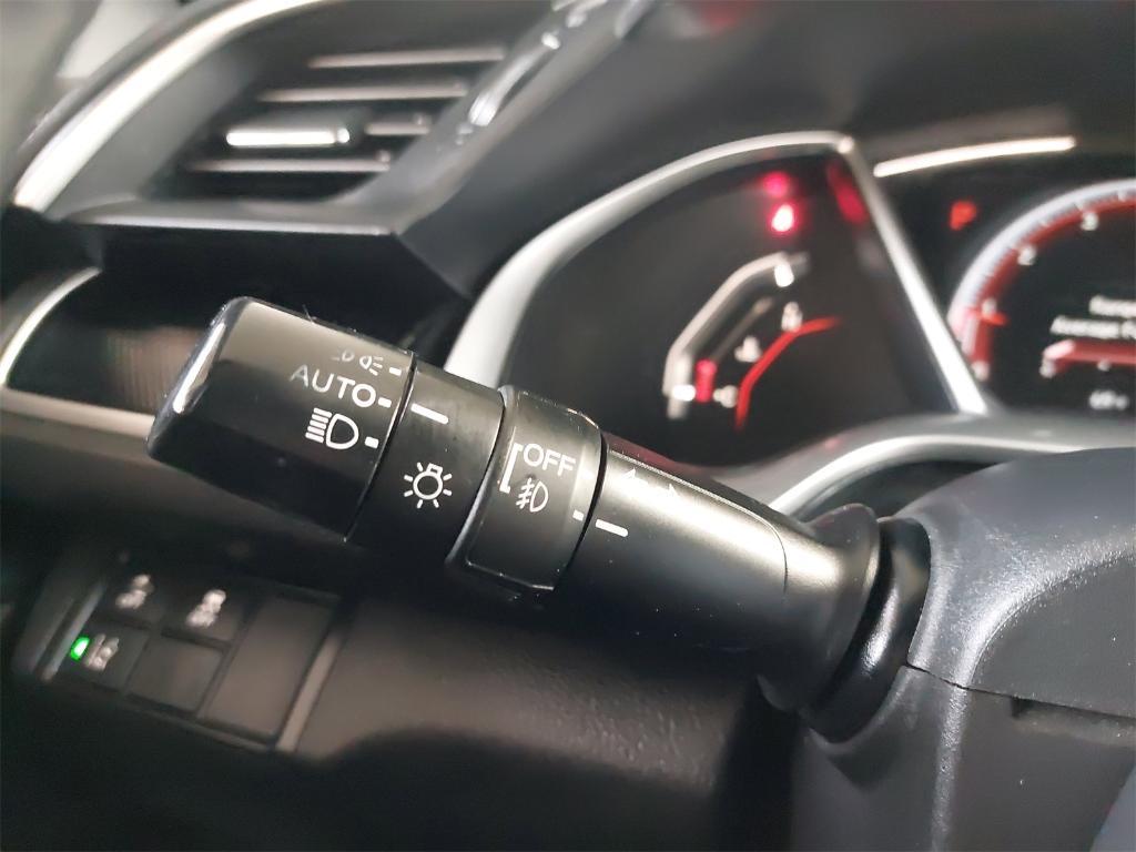 used 2019 Honda Civic car, priced at $16,700