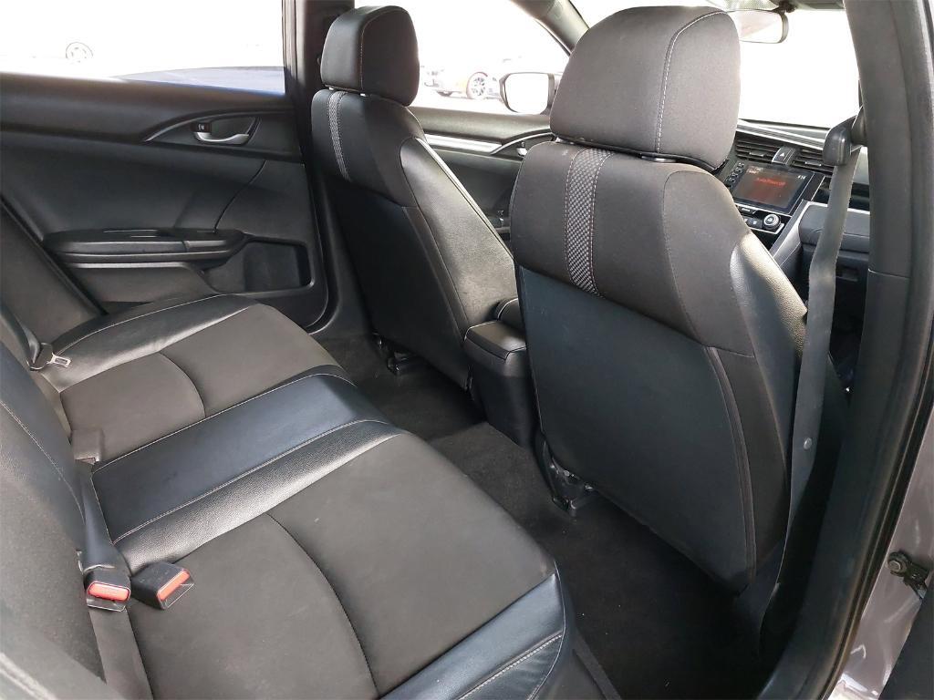 used 2019 Honda Civic car, priced at $16,700