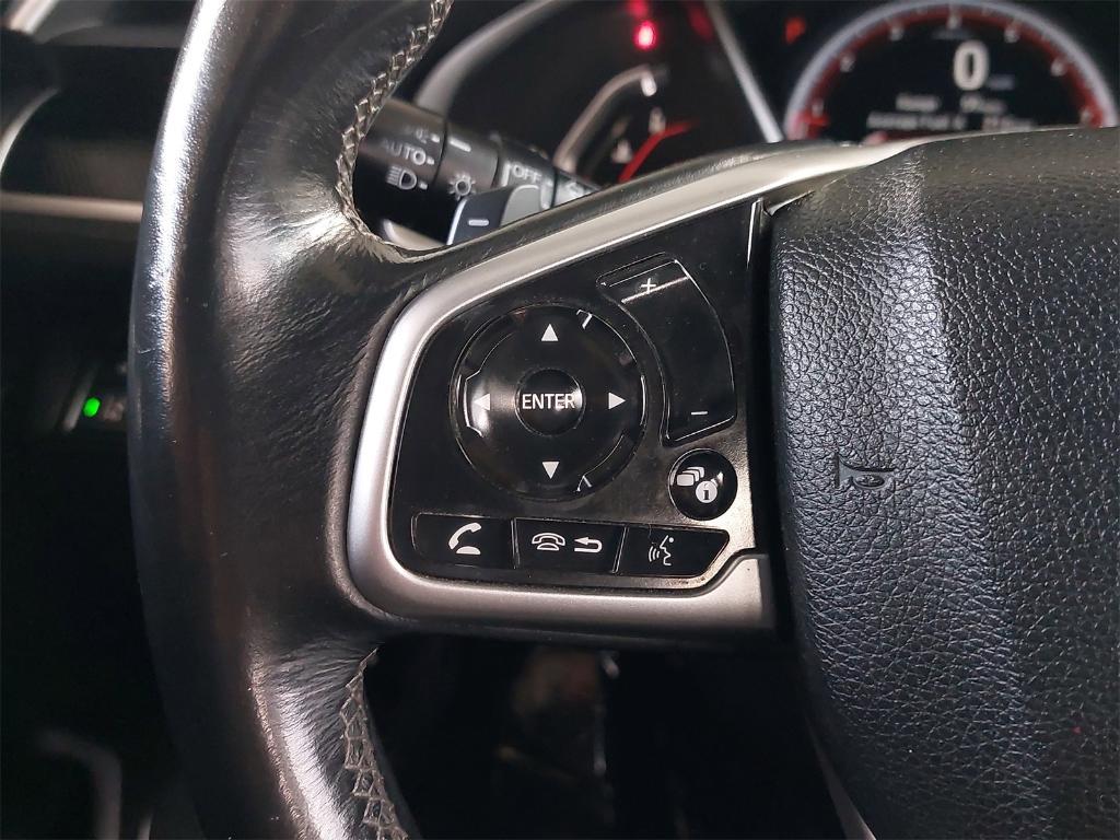 used 2019 Honda Civic car, priced at $16,700