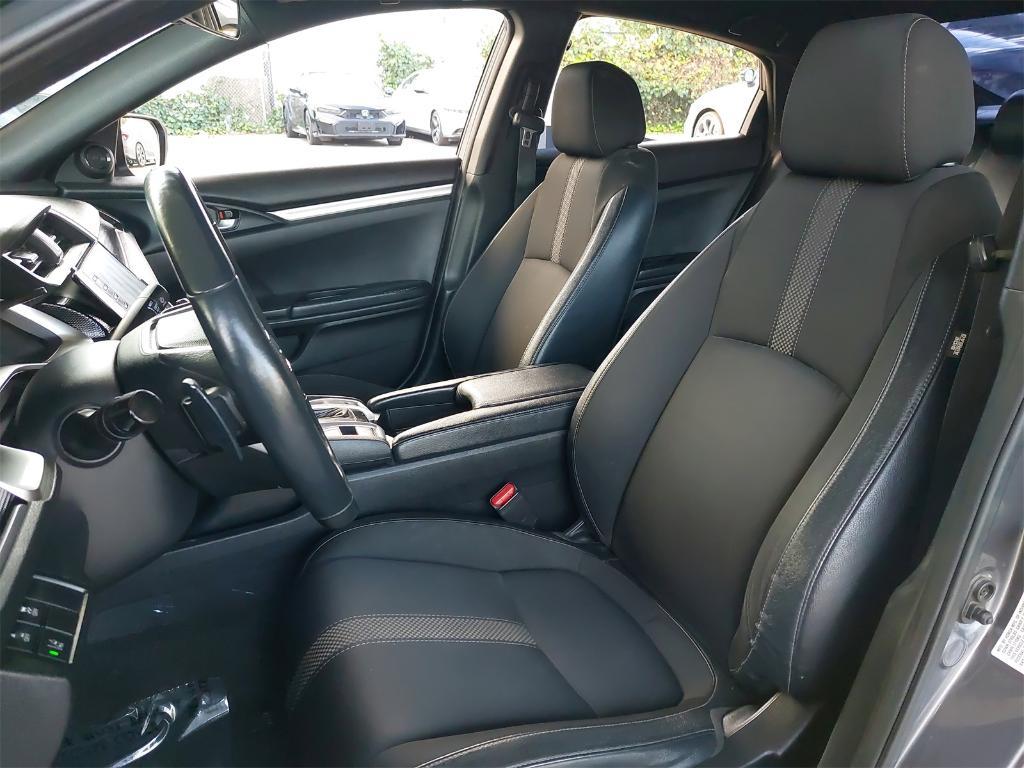 used 2019 Honda Civic car, priced at $16,700