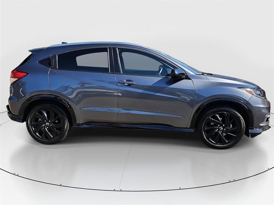 used 2022 Honda HR-V car, priced at $21,200