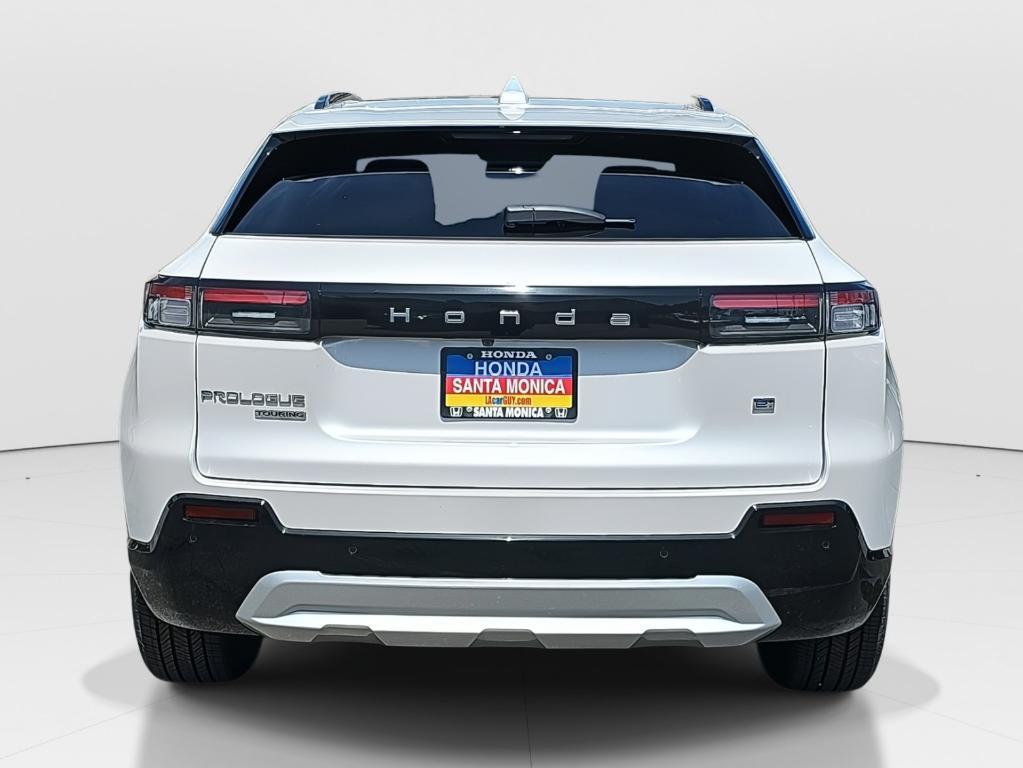 new 2025 Honda Prologue car, priced at $50,073