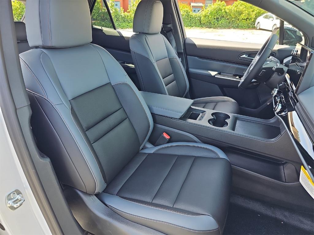 new 2025 Honda Prologue car, priced at $50,073